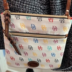 NWT🏷️ Dooney & Bourke Crossbody Bag